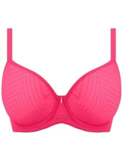 Freya Tailored Plunge T Shirt Bra - Love Potion -Belle Lingerie Store 58121 freya tailored plunge t shirt bra love potion 4