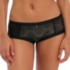 Freya Tailored Shorty Brief - Black