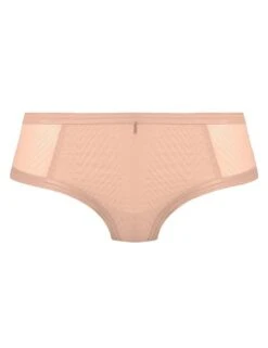 Freya Tailored Shorty Brief - Natural Beige -Belle Lingerie Store 58125 freya tailored shorty brief natural beige 4