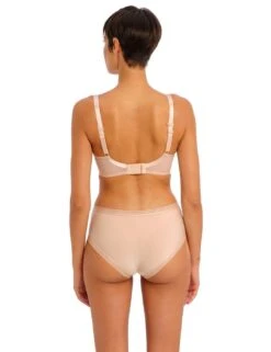 Freya Tailored Shorty Brief - Natural Beige -Belle Lingerie Store 58125 freya tailored shorty brief natural beige 6