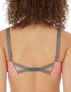 Front Page -Belle Lingerie Store 58136 freya offbeat plunge bra rosehip 2