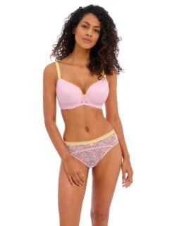 Freya Offbeat Brief - Macaron -Belle Lingerie Store 58156 freya offbeat brief macaron 5