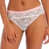 Freya Offbeat Brief - White
