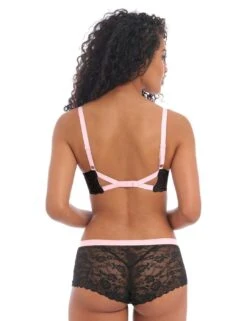 Freya Offbeat Shorty Brief - Black -Belle Lingerie Store 58157 freya offbeat shorty brief black 6