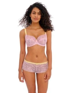 Freya Offbeat Shorty Brief - Macaron 10 Freya Offbeat Shorty Brief - Macaron -Belle Lingerie Store 58157 freya offbeat shorty brief macaron 5