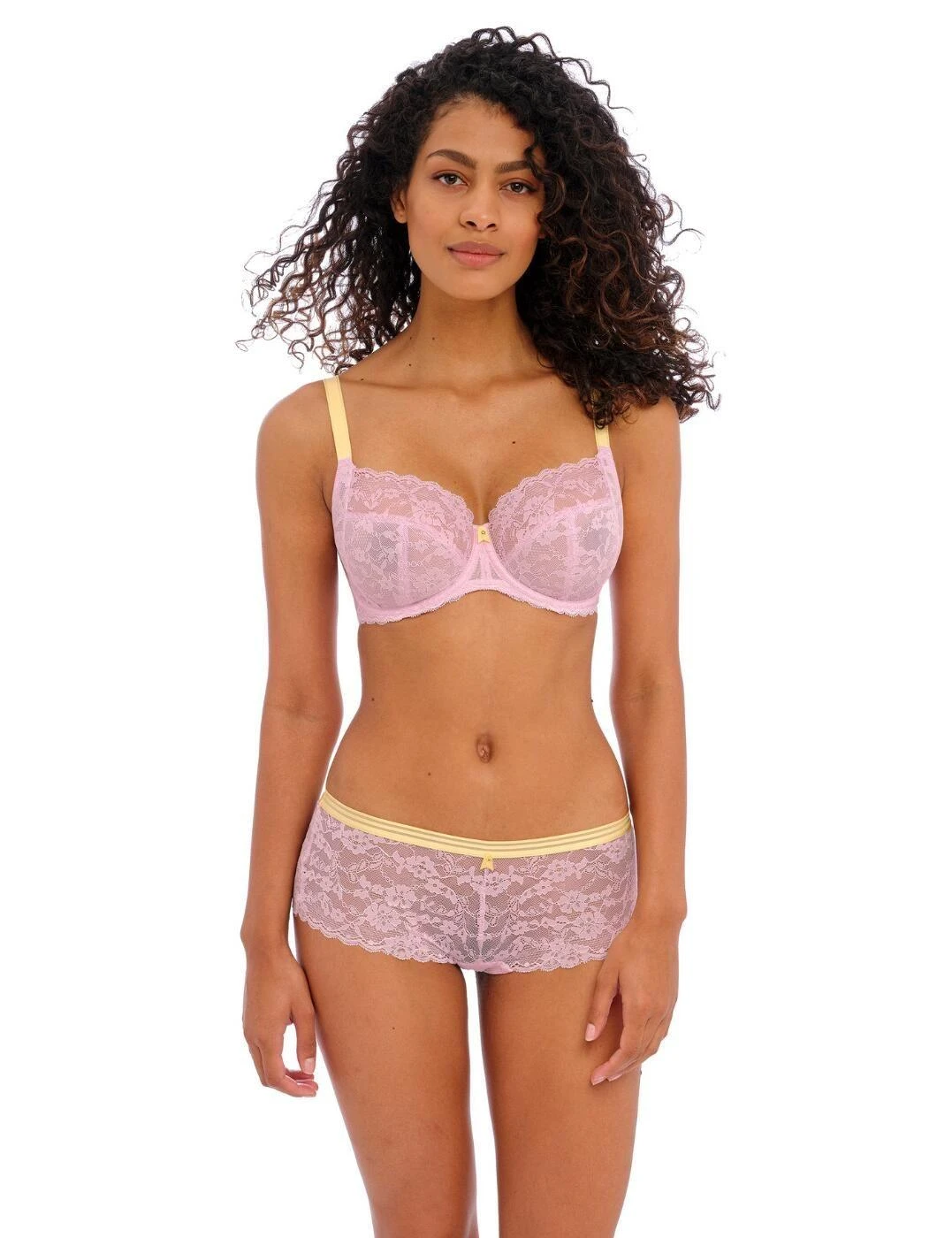 Freya Offbeat Shorty Brief - Macaron 5 Freya Offbeat Shorty Brief - Macaron - Image 5