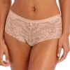 Freya Offbeat Shorty Brief - Natural Beige