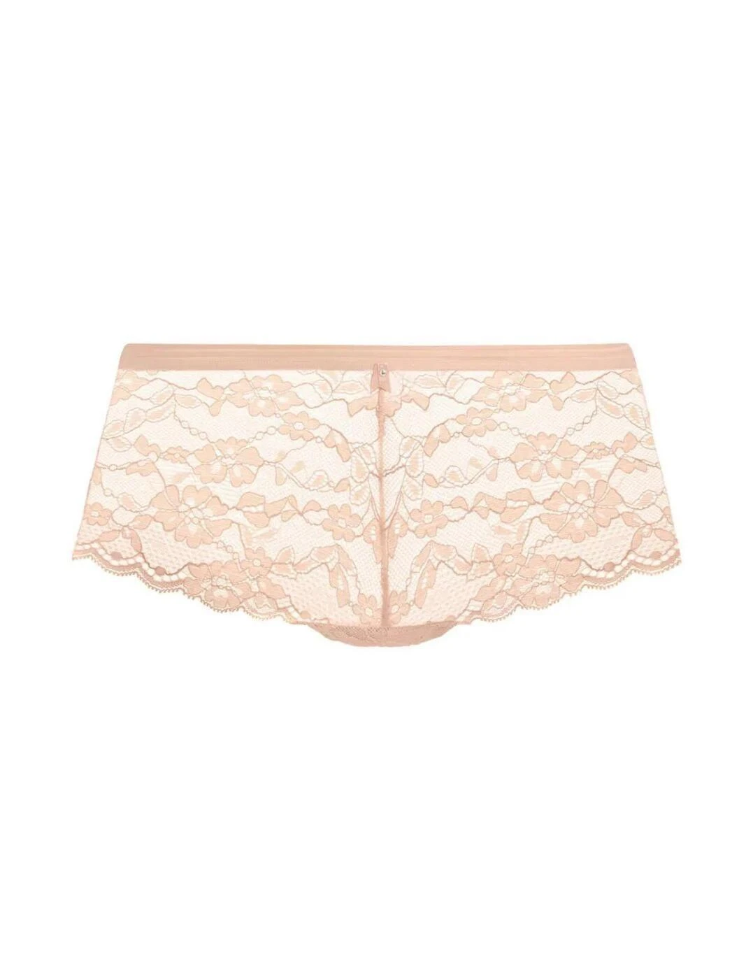 Freya Offbeat Shorty Brief - Natural Beige 3 Freya Offbeat Shorty Brief - Natural Beige - Image 3