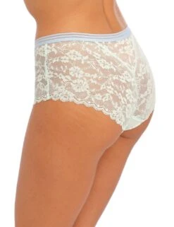 Freya Offbeat Shorty Brief - Pure Water -Belle Lingerie Store 58157 freya offbeat shorty brief pure water 3
