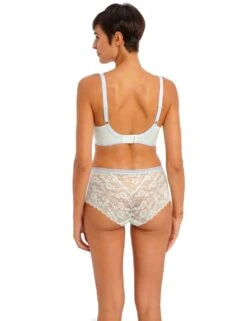 Freya Offbeat Shorty Brief - Pure Water -Belle Lingerie Store 58157 freya offbeat shorty brief pure water 6