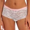 Freya Offbeat Shorty Brief - White