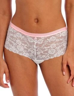 Freya Offbeat Shorty Brief - White