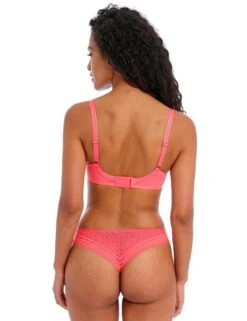Freya Viva Side Support Bra - Sunkissed Coral -Belle Lingerie Store 58158 freya viva side support bra sunkissed coral 5