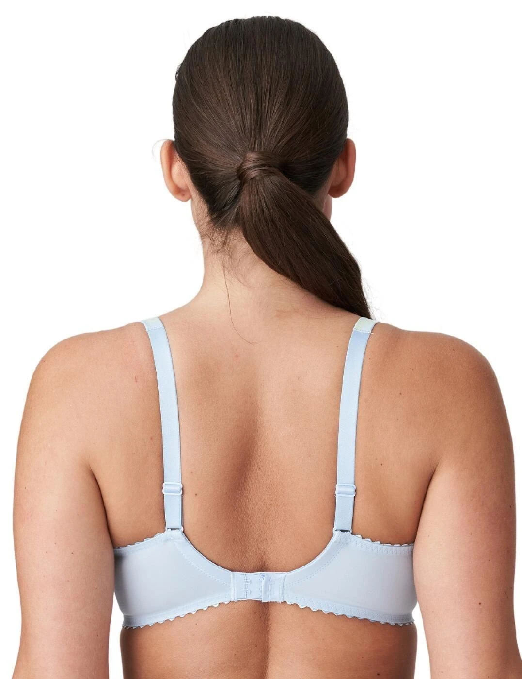 Prima Donna Nuzha Half Padded Balcony Bra - Cloud 2 Prima Donna Nuzha Half Padded Balcony Bra - Cloud - Image 2