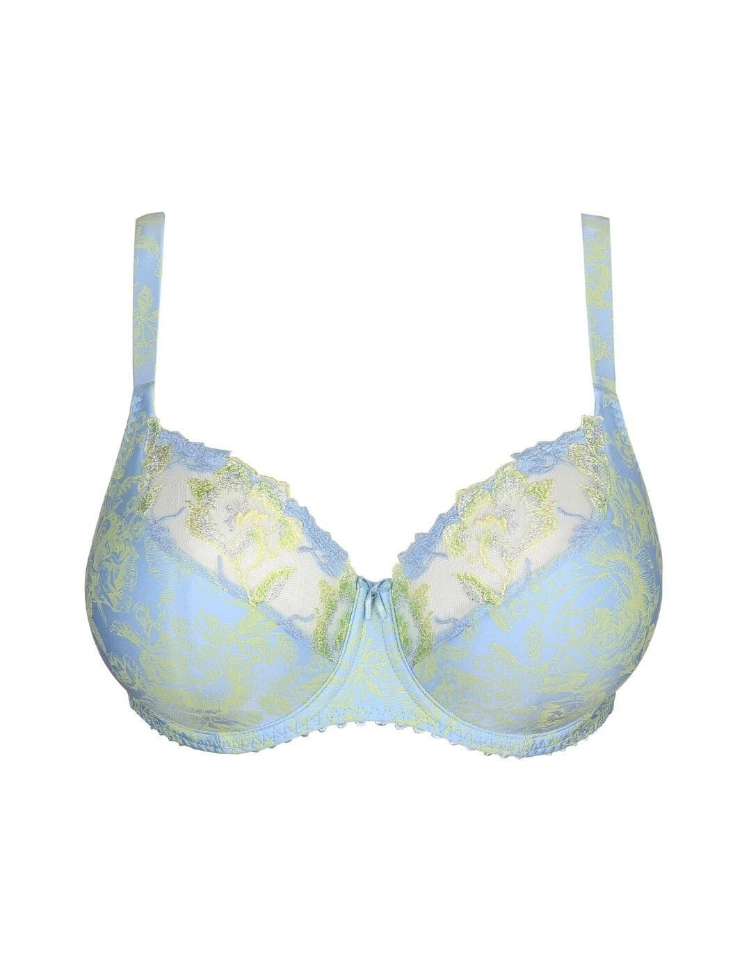 Prima Donna Nuzha Half Padded Balcony Bra - Cloud 3 Prima Donna Nuzha Half Padded Balcony Bra - Cloud - Image 3