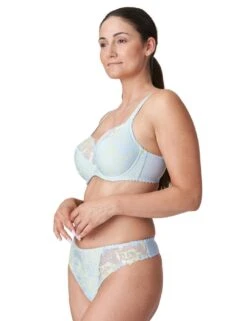 Prima Donna Nuzha Half Padded Balcony Bra - Cloud 10 Prima Donna Nuzha Half Padded Balcony Bra - Cloud -Belle Lingerie Store 58237 prima donna nuzha half padded balcony bra cloud 5