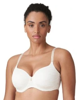 Prima Donna Twist Newington Heartshape Padded Bra - Natural