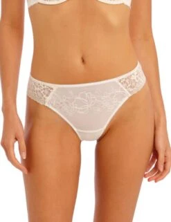 Wacoal Akina Tanga Brief - Ivory