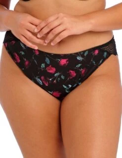 Elomi Lucie Brazilian Brief - Rock 'N' Rose