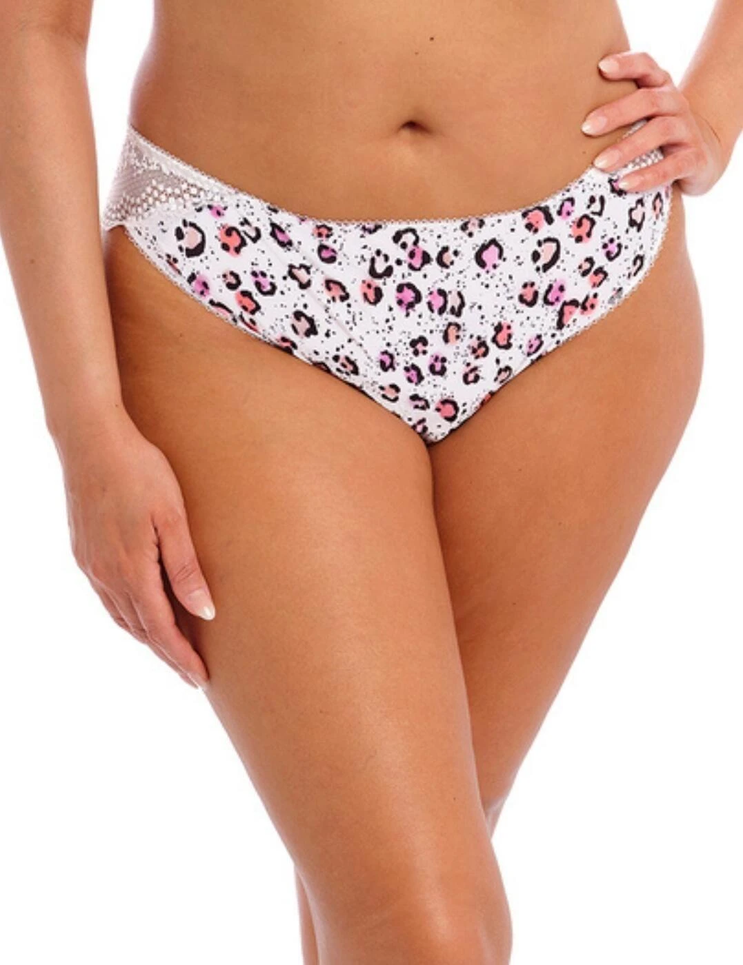 Elomi Lucie Brazilian Brief - Rumble 1 Elomi Lucie Brazilian Brief - Rumble