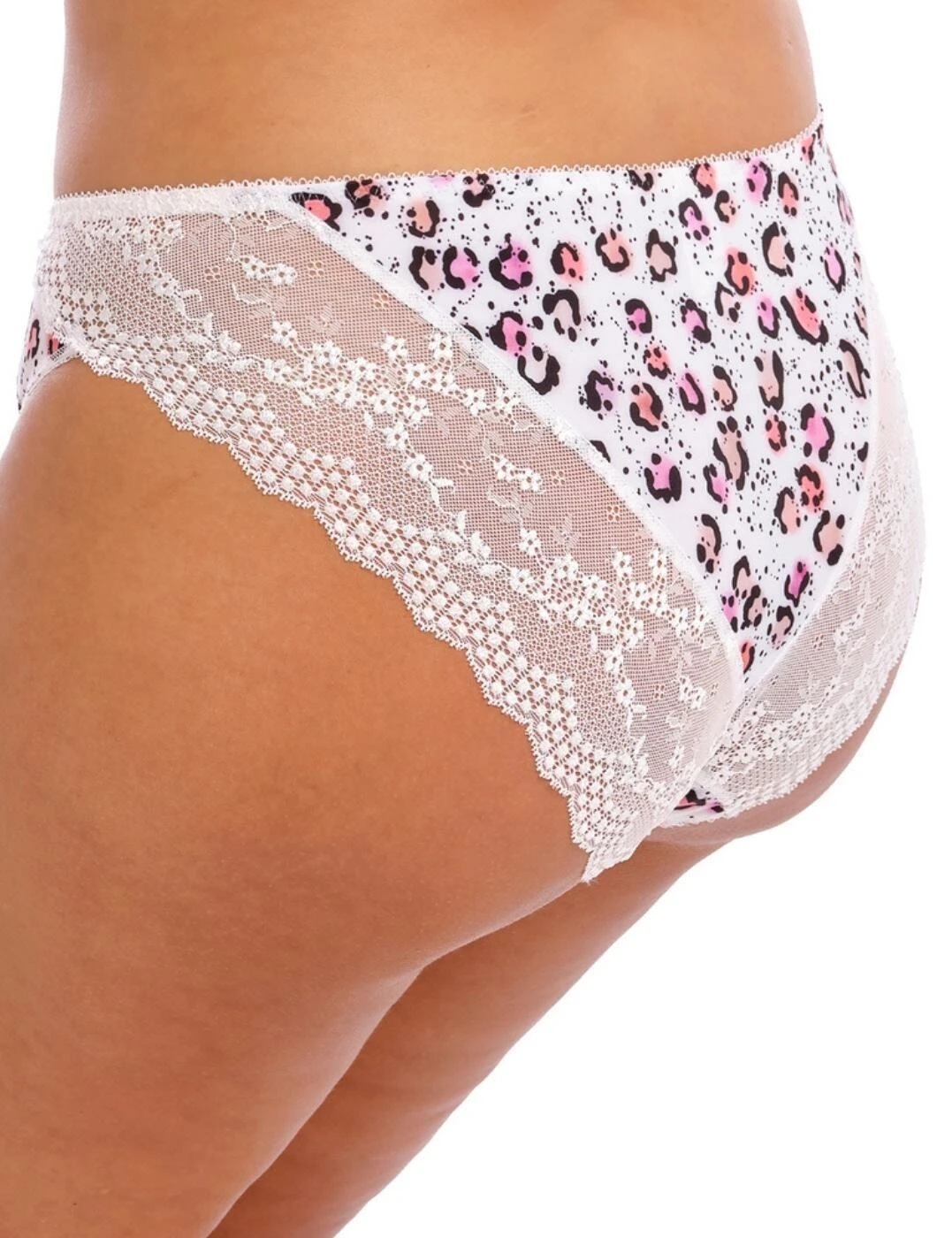 Elomi Lucie Brazilian Brief - Rumble 3 Elomi Lucie Brazilian Brief - Rumble - Image 3