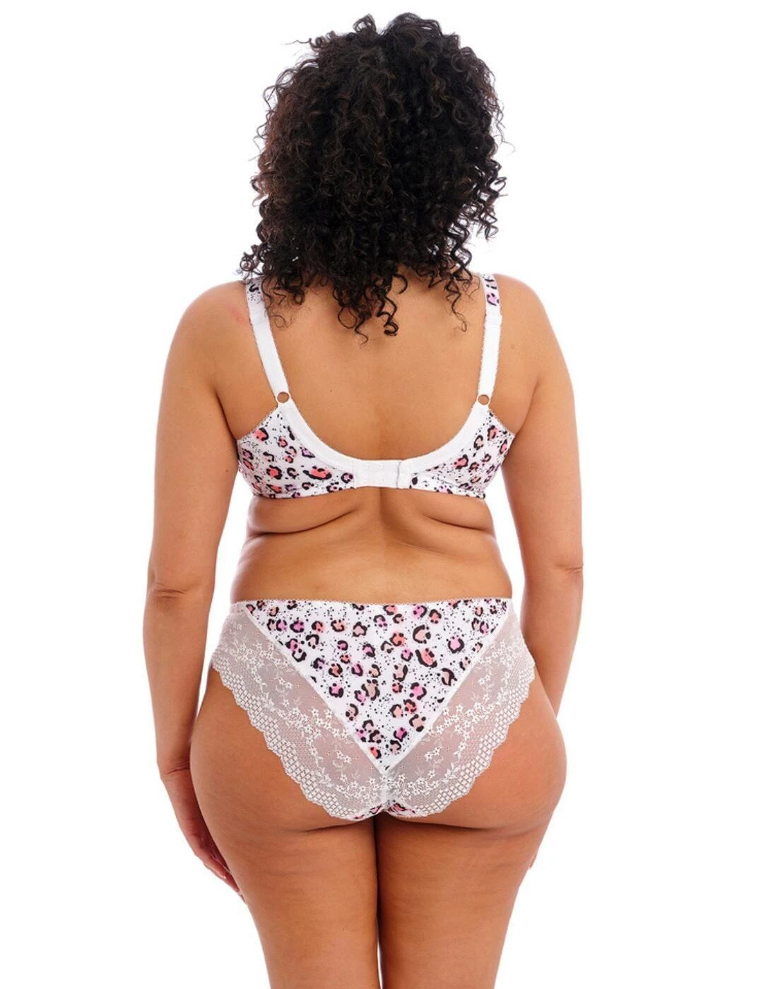 Elomi Lucie Brazilian Brief - Rumble 6 Elomi Lucie Brazilian Brief - Rumble - Image 6