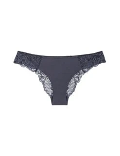 Triumph Wild Peony Florale Brazilian Brief - Pebble Grey 6 Triumph Wild Peony Florale Brazilian Brief - Pebble Grey -Belle Lingerie Store 58388 triumph wild peony florale brazilian brief pebble grey 3
