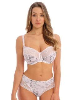 Fantasie Adelle Side Support Bra - Blossom 11 Fantasie Adelle Side Support Bra - Blossom -Belle Lingerie Store 58415 fantasie adelle side support bra blossom 5