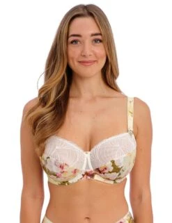 Fantasie Adelle Side Support Bra - Vanilla Blossom