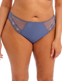 Elomi Matilda Thong - Denim Daisy