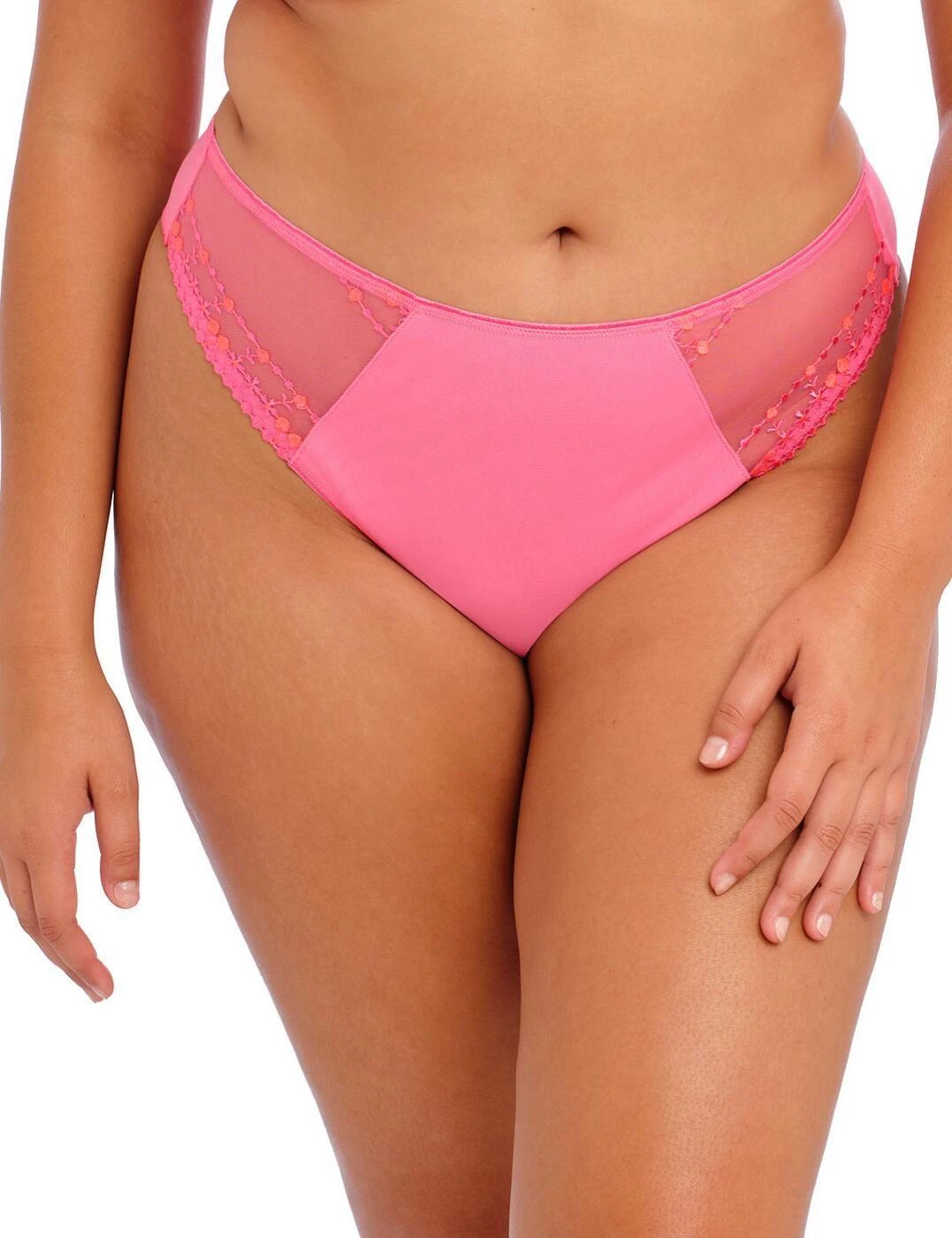 Elomi Matilda Thong - Wild Cherry 1 Elomi Matilda Thong - Wild Cherry