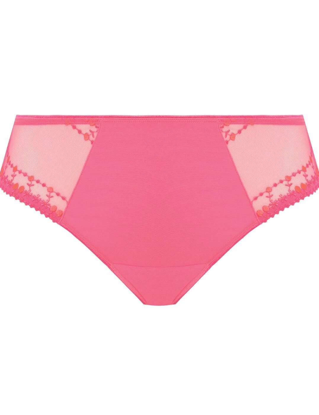 Elomi Matilda Thong - Wild Cherry 4 Elomi Matilda Thong - Wild Cherry - Image 4