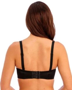 Wacoal Red Carpet Strapless Underwired Bra - Black -Belle Lingerie Store 5846728a wacoal red carpet strapless underwired bra black 5