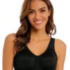 Wacoal Simone Sports Bra - Black