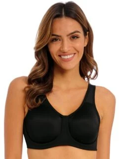 Wacoal Simone Sports Bra - Black