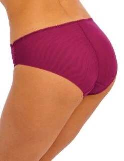 Wacoal Lace Perfection Brief - Red Plum 7 Wacoal Lace Perfection Brief - Red Plum -Belle Lingerie Store 58476 wacoal lace perfection brief red plum 3