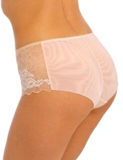 Wacoal Lace Perfection Shorty Brief - Cafe Creme -Belle Lingerie Store 58477 wacoal lace perfection shorty brief cafe creme 3