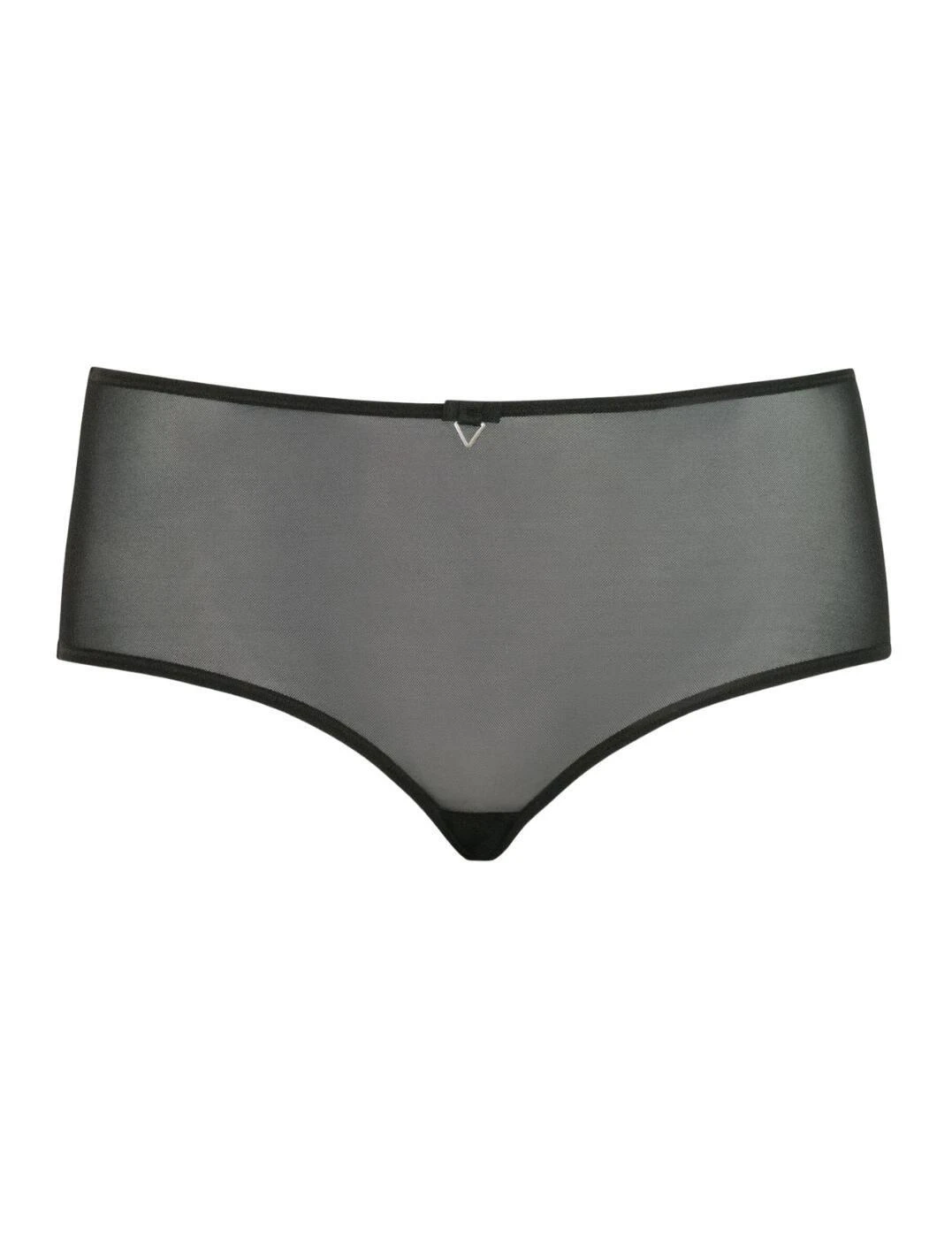 Curvy Kate Victory Shorty Brief - Black 3 Curvy Kate Victory Shorty Brief - Black - Image 3