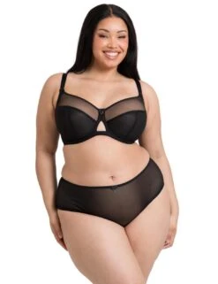 Curvy Kate Victory Shorty Brief - Black 9 Curvy Kate Victory Shorty Brief - Black -Belle Lingerie Store 58482 curvy kate victory shorty brief black 4
