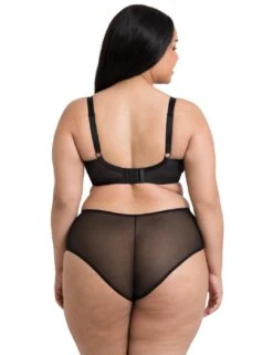 Curvy Kate Victory Shorty Brief - Black 10 Curvy Kate Victory Shorty Brief - Black -Belle Lingerie Store 58482 curvy kate victory shorty brief black 5