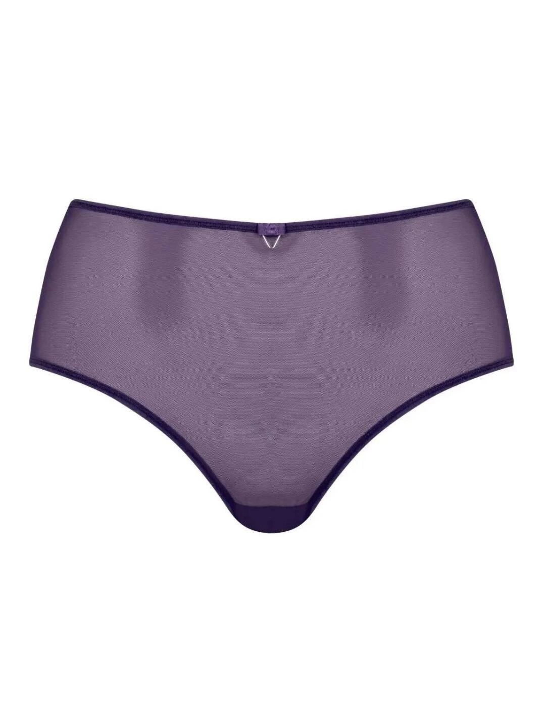 Curvy Kate Victory Shorty Brief - Deep Purple 3 Curvy Kate Victory Shorty Brief - Deep Purple - Image 3