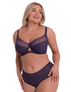 Curvy Kate Victory Shorty Brief - Deep Purple 11 Curvy Kate Victory Shorty Brief - Deep Purple -Belle Lingerie Store 58482 curvy kate victory shorty brief deep purple 5