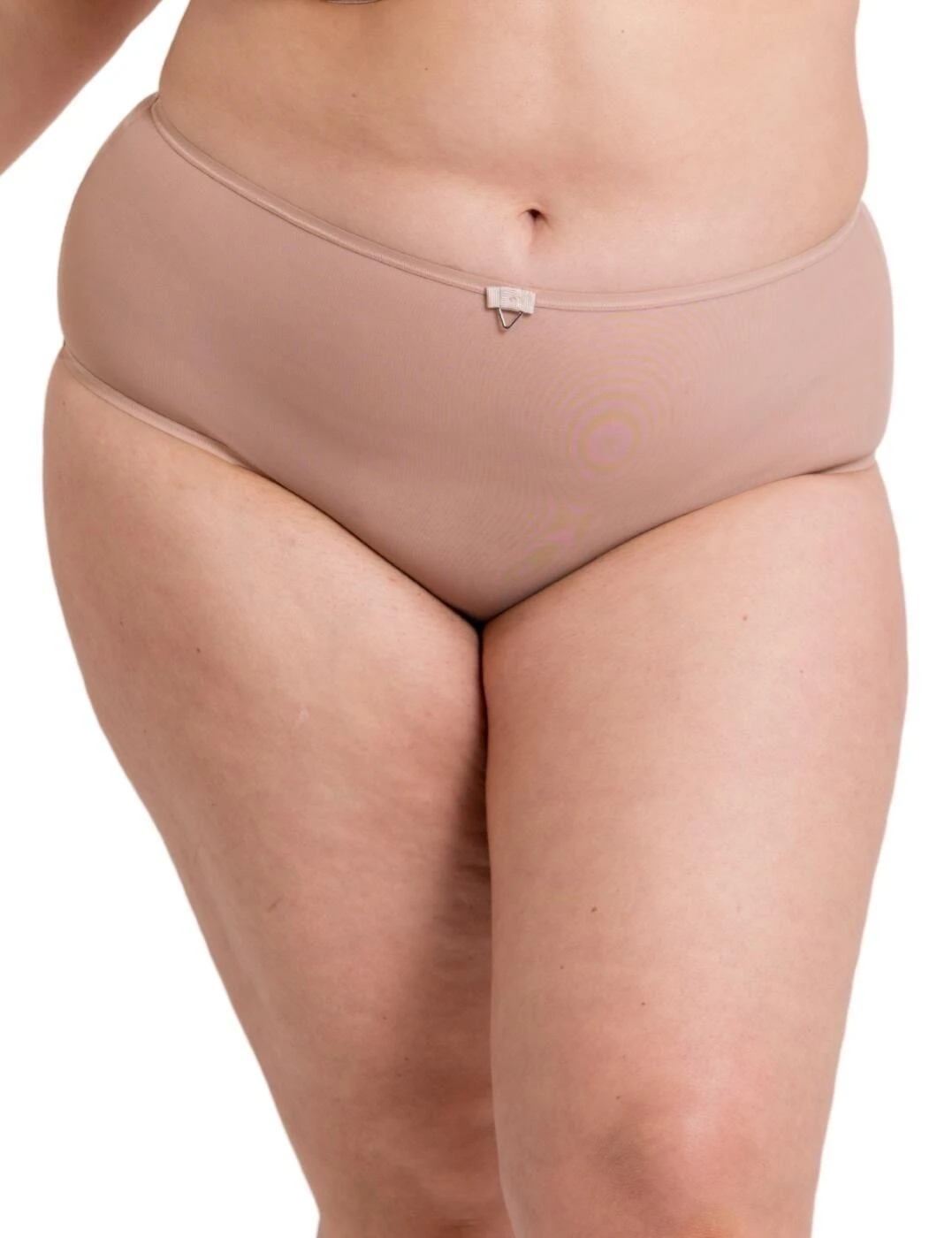 Curvy Kate Victory Shorty Brief - Latte 2 Curvy Kate Victory Shorty Brief - Latte - Image 2
