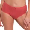 Curvy Kate Victory Shorty Brief - Papaya