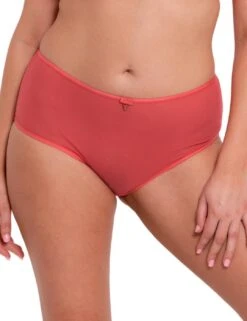 Curvy Kate Victory Shorty Brief - Papaya