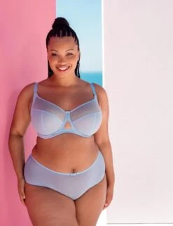 Curvy Kate Victory Shorty Brief - Periwinkle Blue 18 Curvy Kate Victory Shorty Brief - Periwinkle Blue -Belle Lingerie Store 58482 curvy kate victory shorty brief periwinkle blue 9