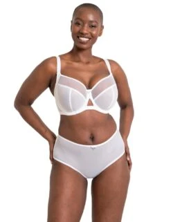 Curvy Kate Victory Shorty Brief - White 9 Curvy Kate Victory Shorty Brief - White -Belle Lingerie Store 58482 curvy kate victory shorty brief white 4