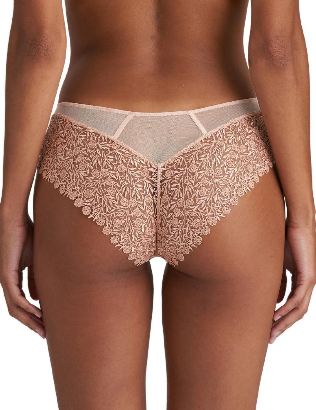 Marie Jo Danae Hotpants - Pinot Rose 2 Marie Jo Danae Hotpants - Pinot Rose - Image 2