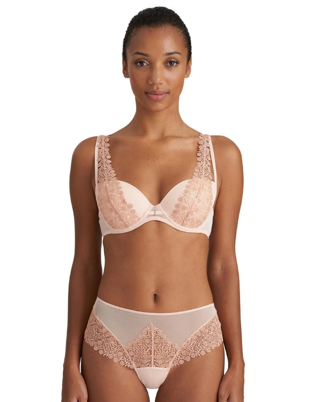 Marie Jo Danae Hotpants - Pinot Rose 6 Marie Jo Danae Hotpants - Pinot Rose - Image 6