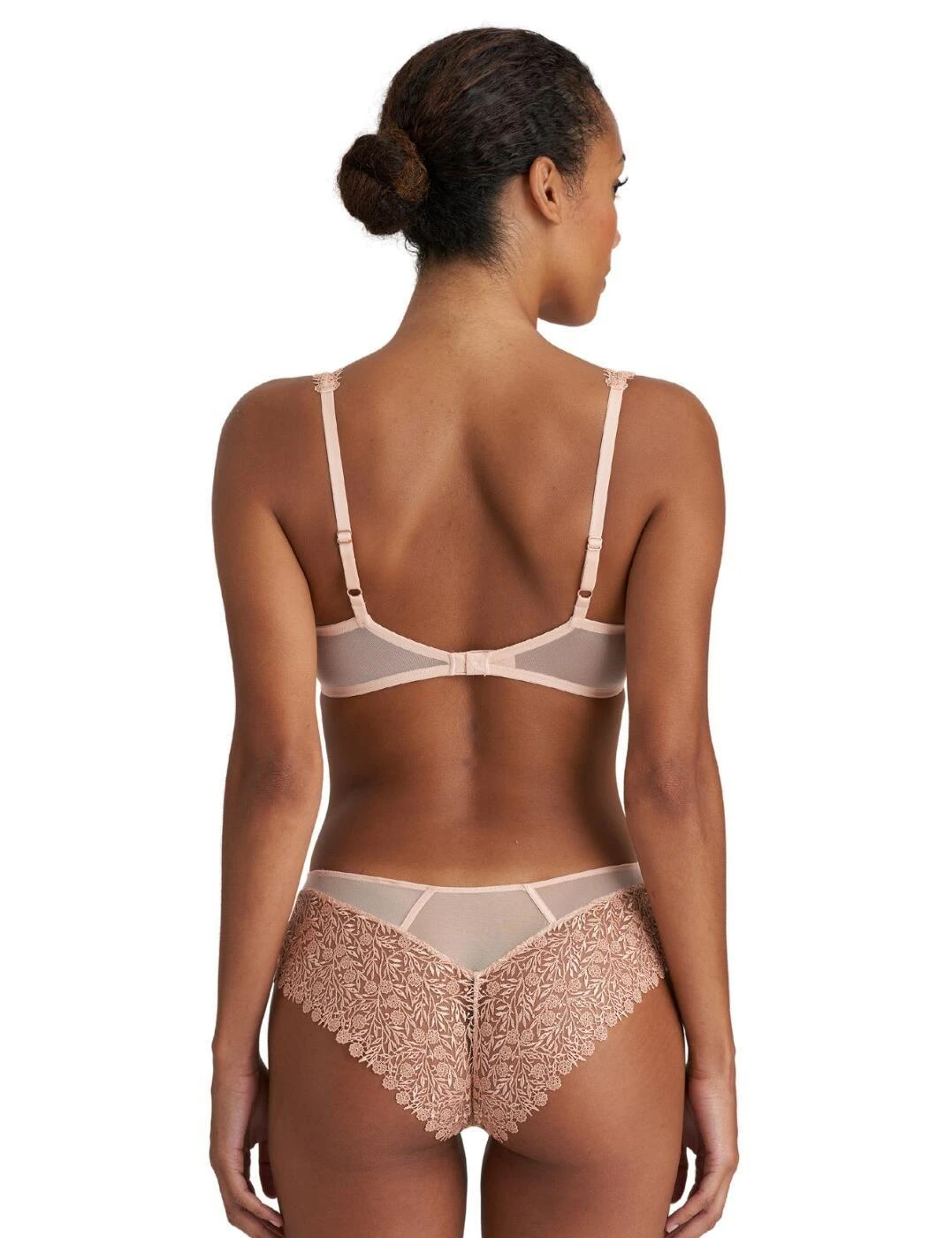 Marie Jo Danae Hotpants - Pinot Rose 7 Marie Jo Danae Hotpants - Pinot Rose - Image 7